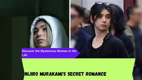 nijiro murakami|nijiro murakami dating.